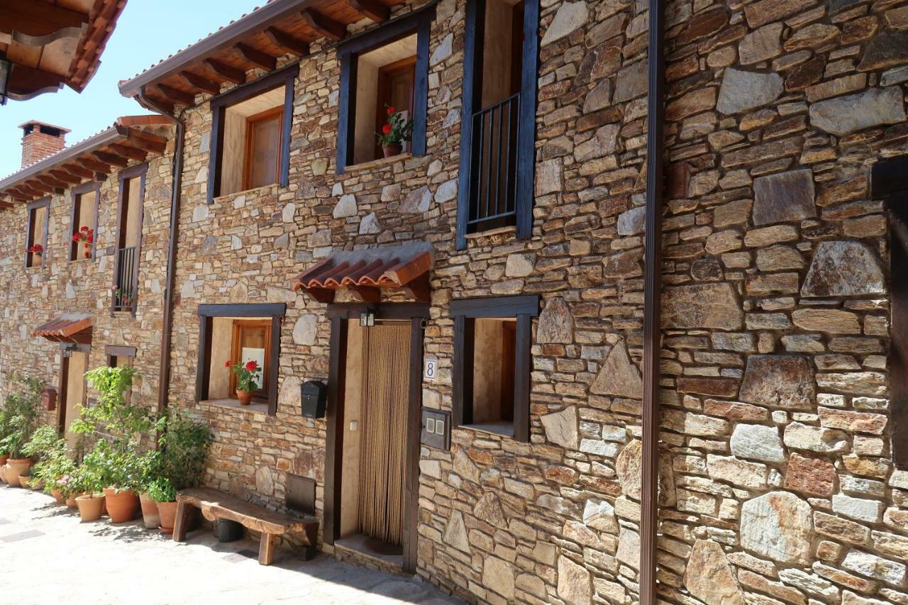 Villa La Casa Emboscada Horcajo de la Sierra Exterior foto