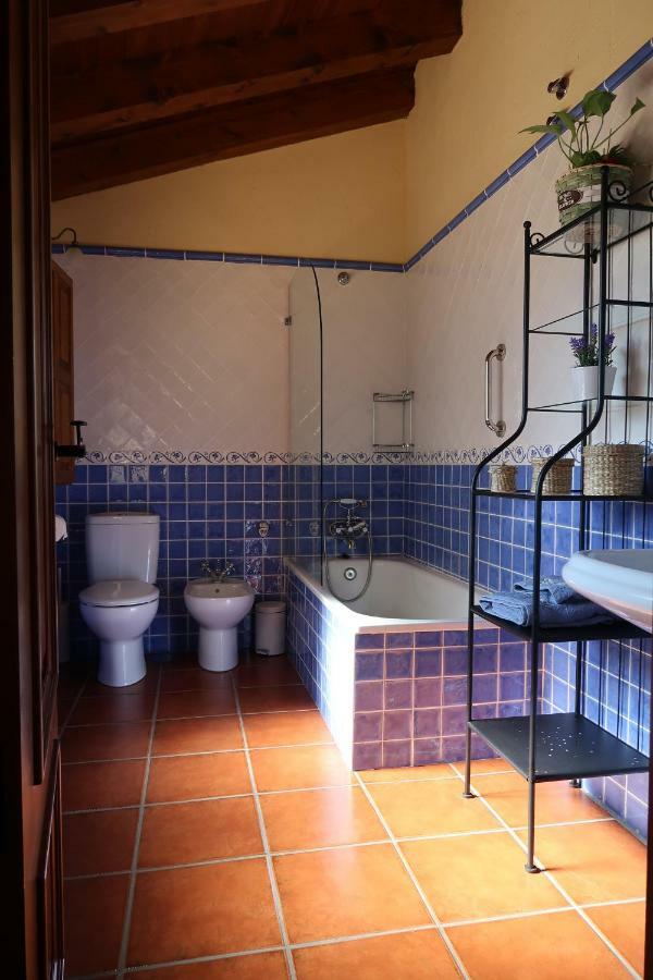 Villa La Casa Emboscada Horcajo de la Sierra Exterior foto